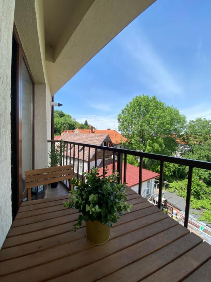 Natura City Center Studio Braşov Exterior foto