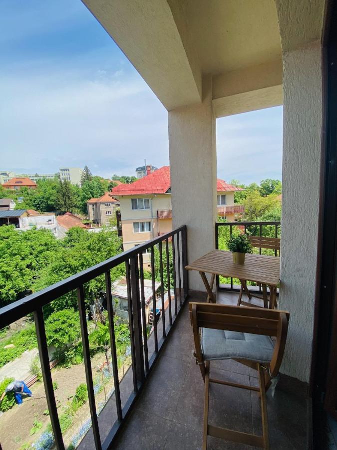 Natura City Center Studio Braşov Exterior foto